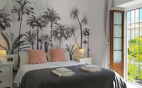 Sherryflat San Agustin